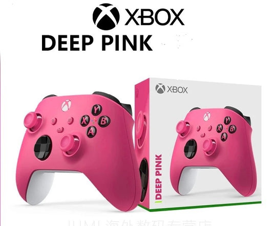 Xbox Derp Pink Controller TKXian