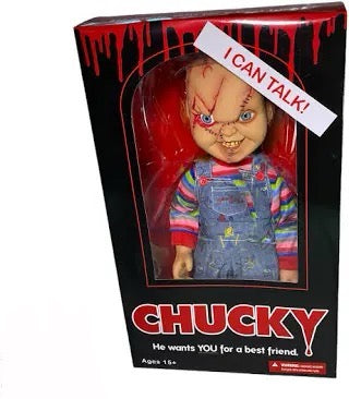 Chucky TKXian