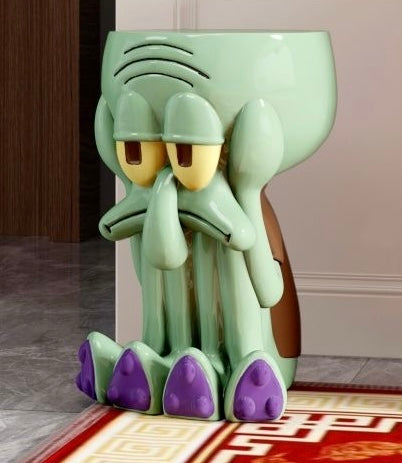 Spongebob Schwammkopf Thaddäus Beistelltische TKXian