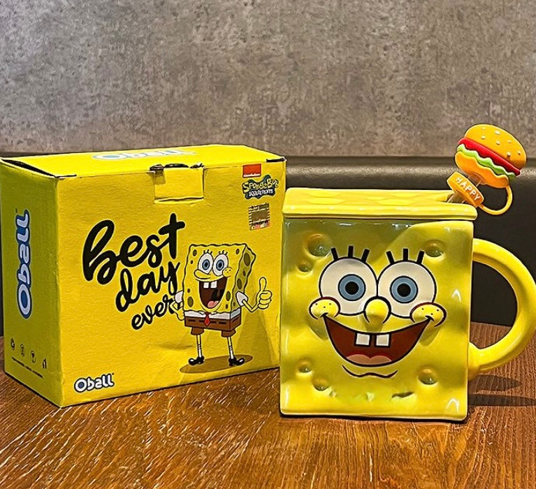 Spongebob Schwammkopf Tasse TKXian