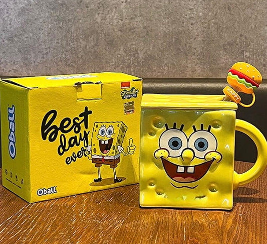 Spongebob Schwammkopf Tasse TKXian