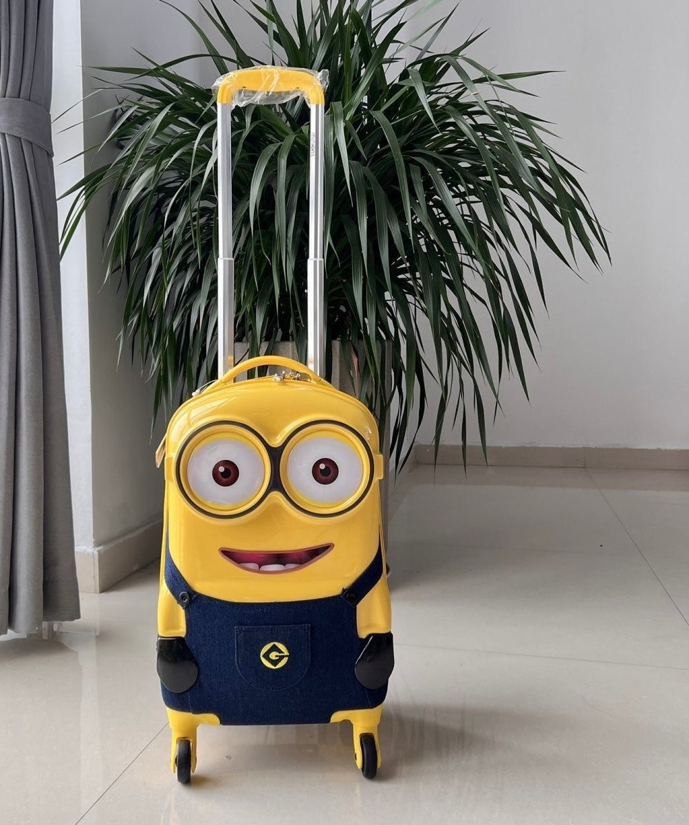 Universal Minion Reisekoffer TKXian