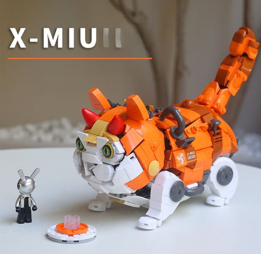 Pleyerid X-Miu Klemmbausteinset TKXian