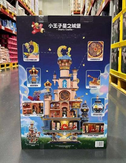 Sam’s Club Der kleine Prinz Klembausteine - TKXian