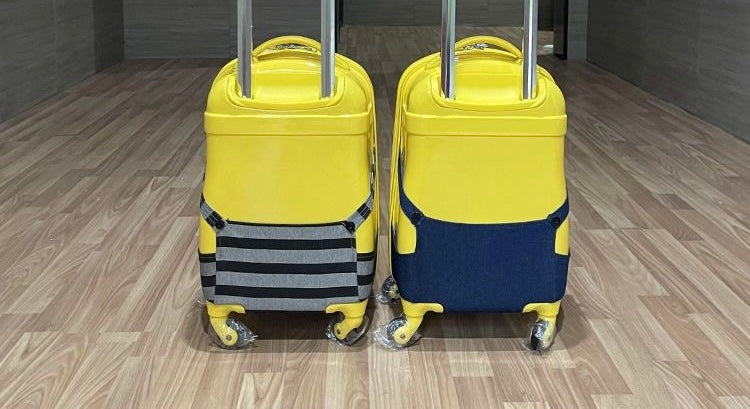 Universal Minion Reisekoffer TKXian