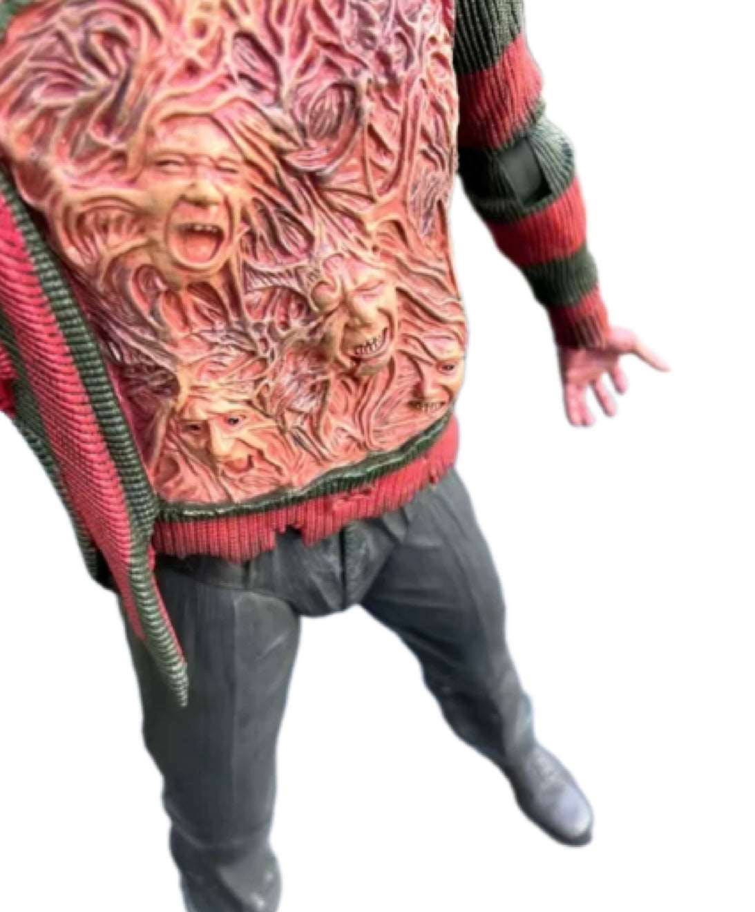 NECA Nightmare on Elm Street 3 Actionfigur 1/4 Freddy Krueger - TKXian