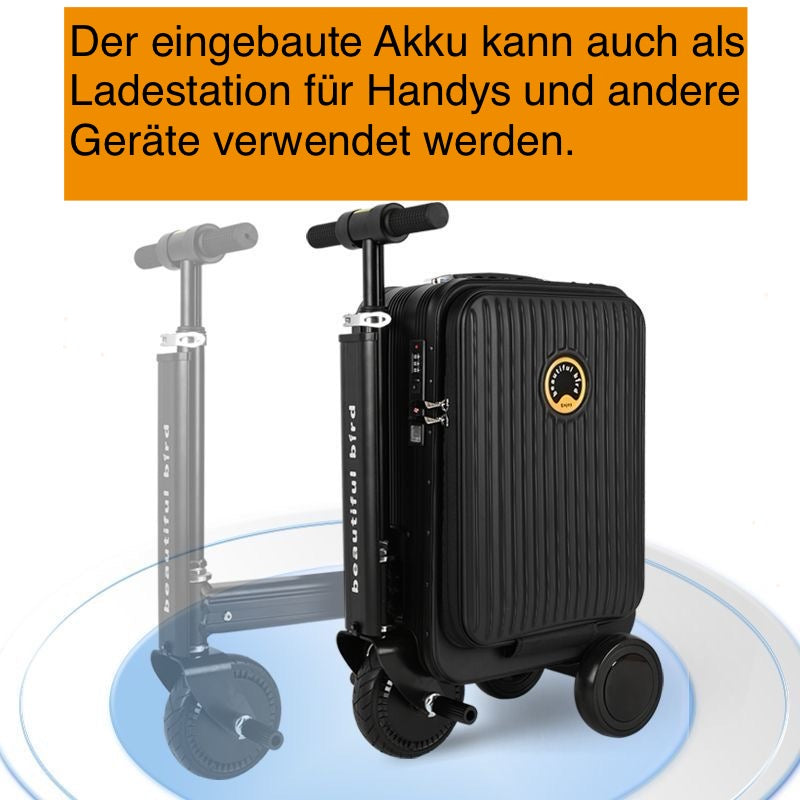 Njoy SE3S Elektronischer Reisekoffer TKXian
