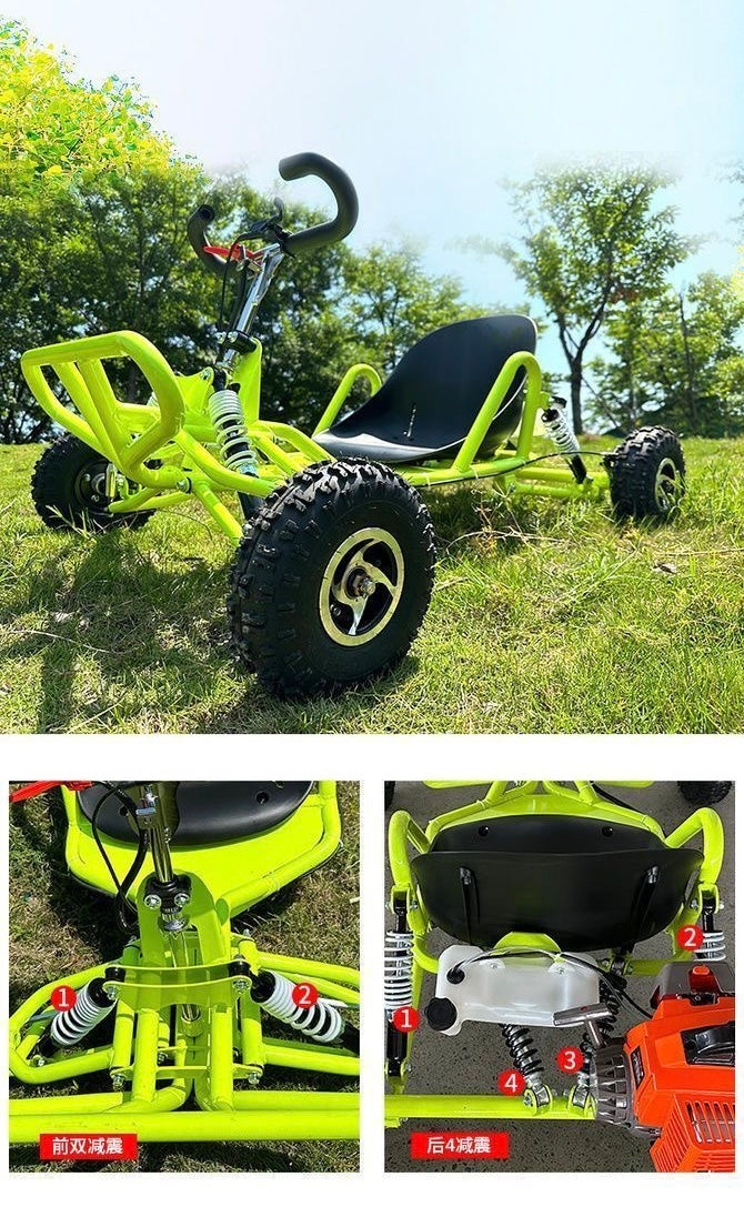 Ofroad GoCart #2 - TKXian