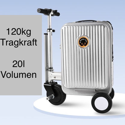Njoy SE3S Elektronischer Reisekoffer TKXian