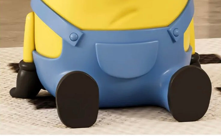 Minion Beistelltisch mit Sparschwein Funktion oder zusätzlich integrierten Bluetooth Lautsprecher - TKXian