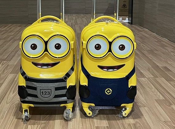 Universal Minion Reisekoffer TKXian