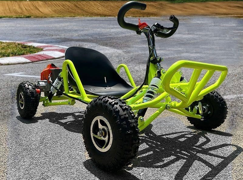 Ofroad GoCart #2 - TKXian