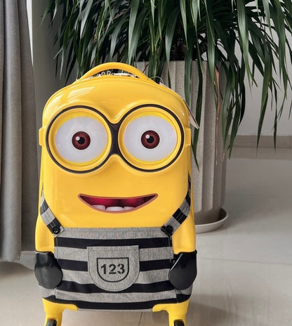 Universal Minion Reisekoffer TKXian