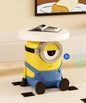 Minion Beistelltisch mit Sparschwein Funktion oder zusätzlich integrierten Bluetooth Lautsprecher - TKXian