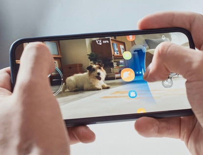 Loona der Roboterhund TKXian