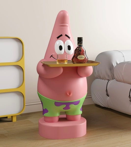 Patrick Star Beistelltisch von Spongebob Schwammkopf TKXian
