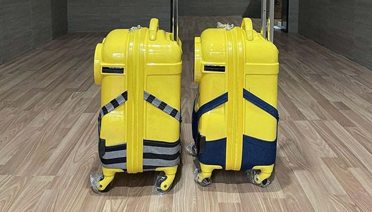Universal Minion Reisekoffer TKXian