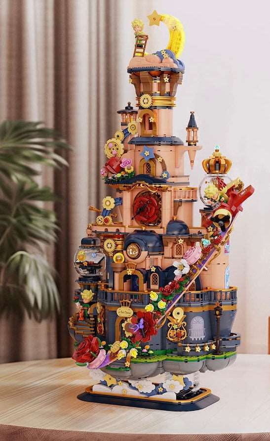 Sam’s Club Der kleine Prinz Klembausteine - TKXian