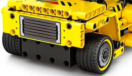 Mingdi 8710 Gabelstapler Ferngesteuert KlemmbauTechnik - TKXian