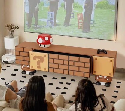 Nintendo Super Mario Sideboard TKXian