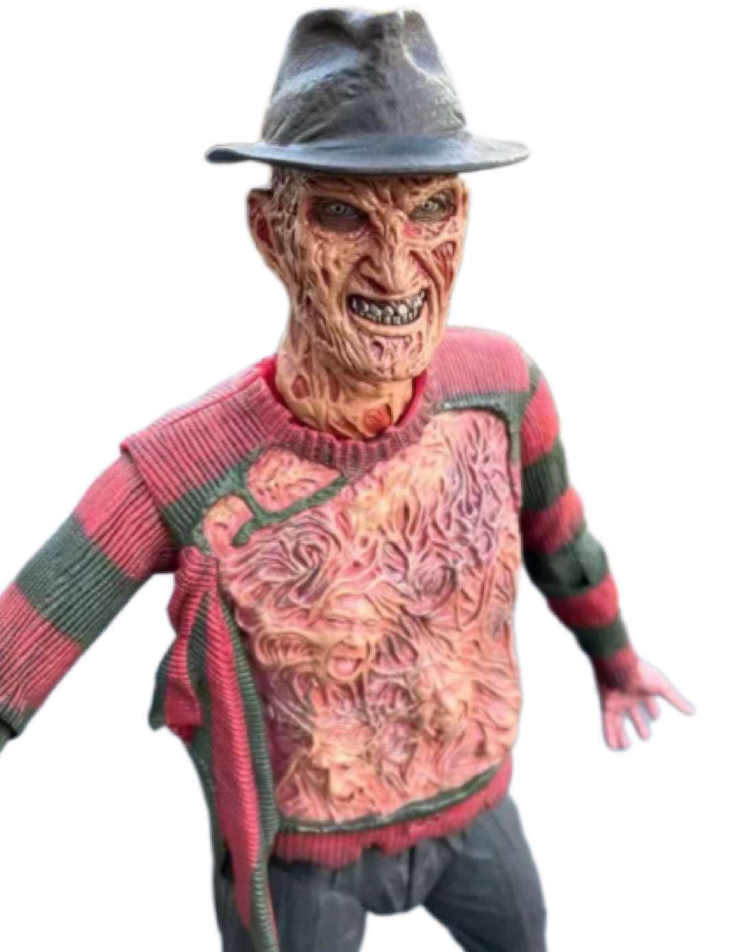 NECA Nightmare on Elm Street 3 Actionfigur 1/4 Freddy Krueger - TKXian