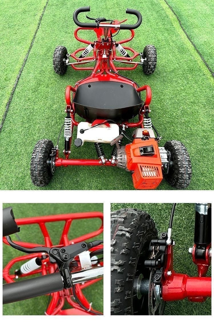Ofroad GoCart #2 - TKXian