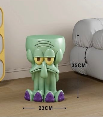 Spongebob Schwammkopf Thaddäus Beistelltische TKXian