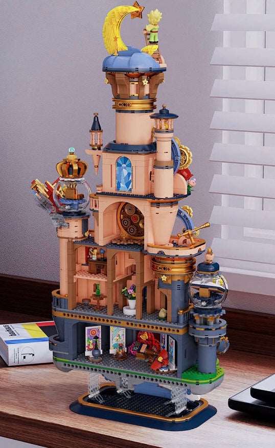 Sam’s Club Der kleine Prinz Klembausteine - TKXian