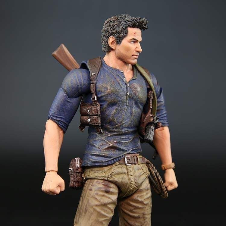 NECA Uncharted 4 Figur TKXian