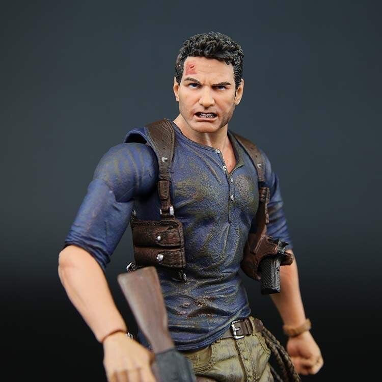 NECA Uncharted 4 Figur TKXian