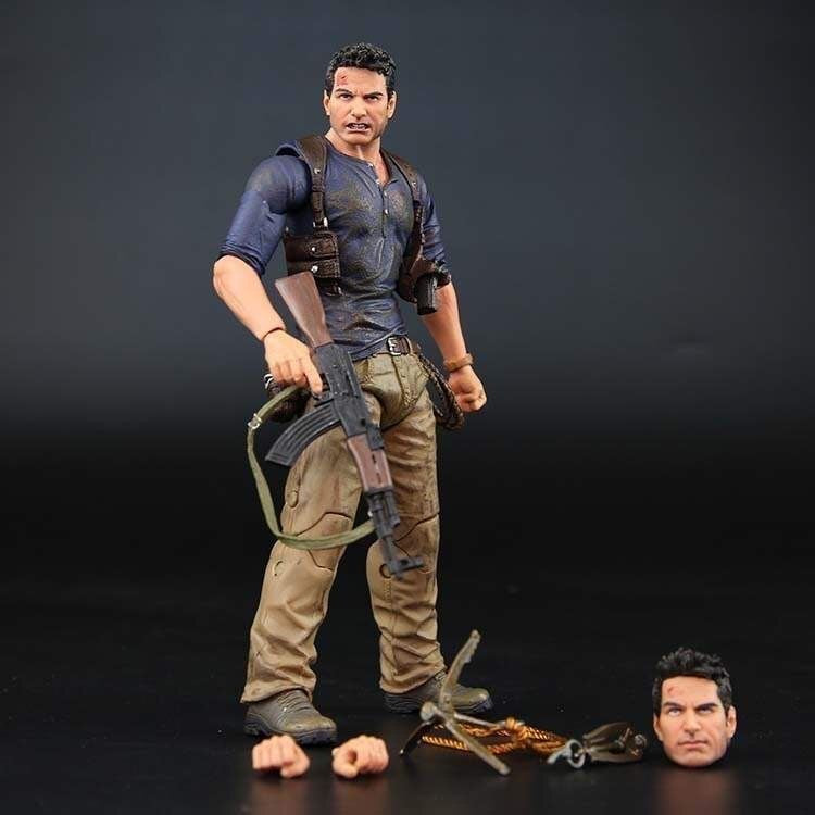 NECA Uncharted 4 Figur TKXian
