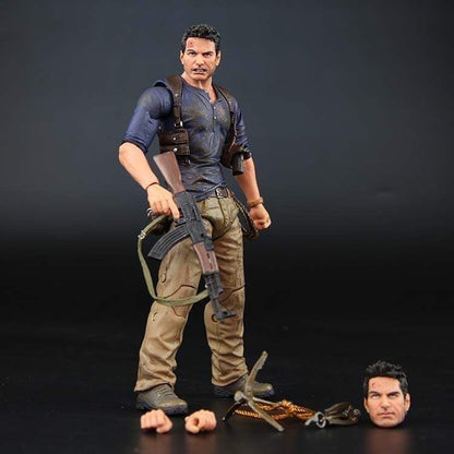 NECA Uncharted 4 Figur TKXian
