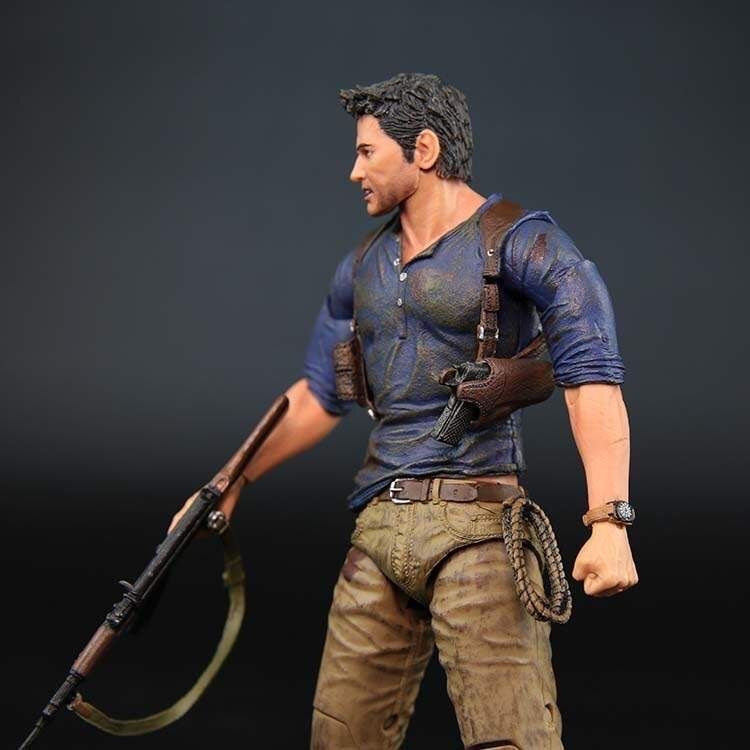 NECA Uncharted 4 Figur TKXian