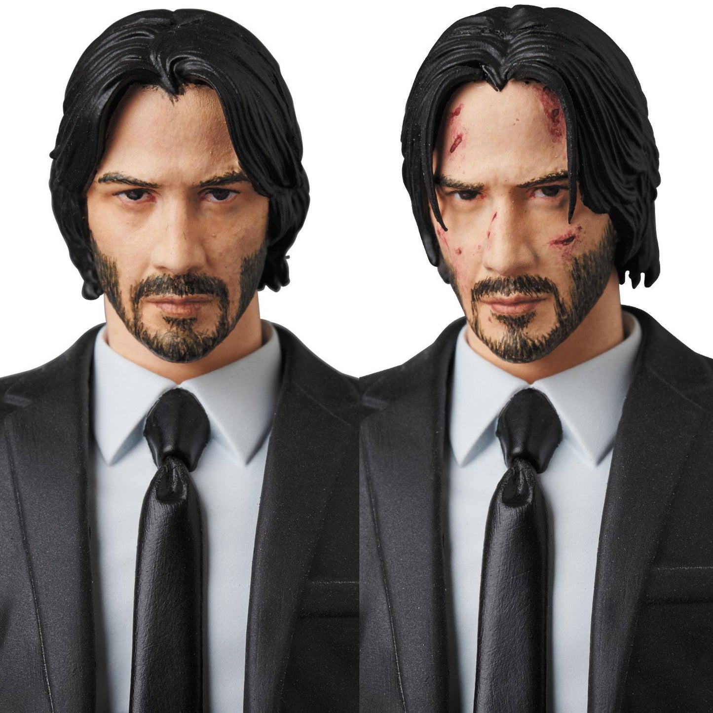 MEDICOM TOY AUTHENTIC Medicom Mafex 085 John Wick Chapter 2 Action Figur TKXian