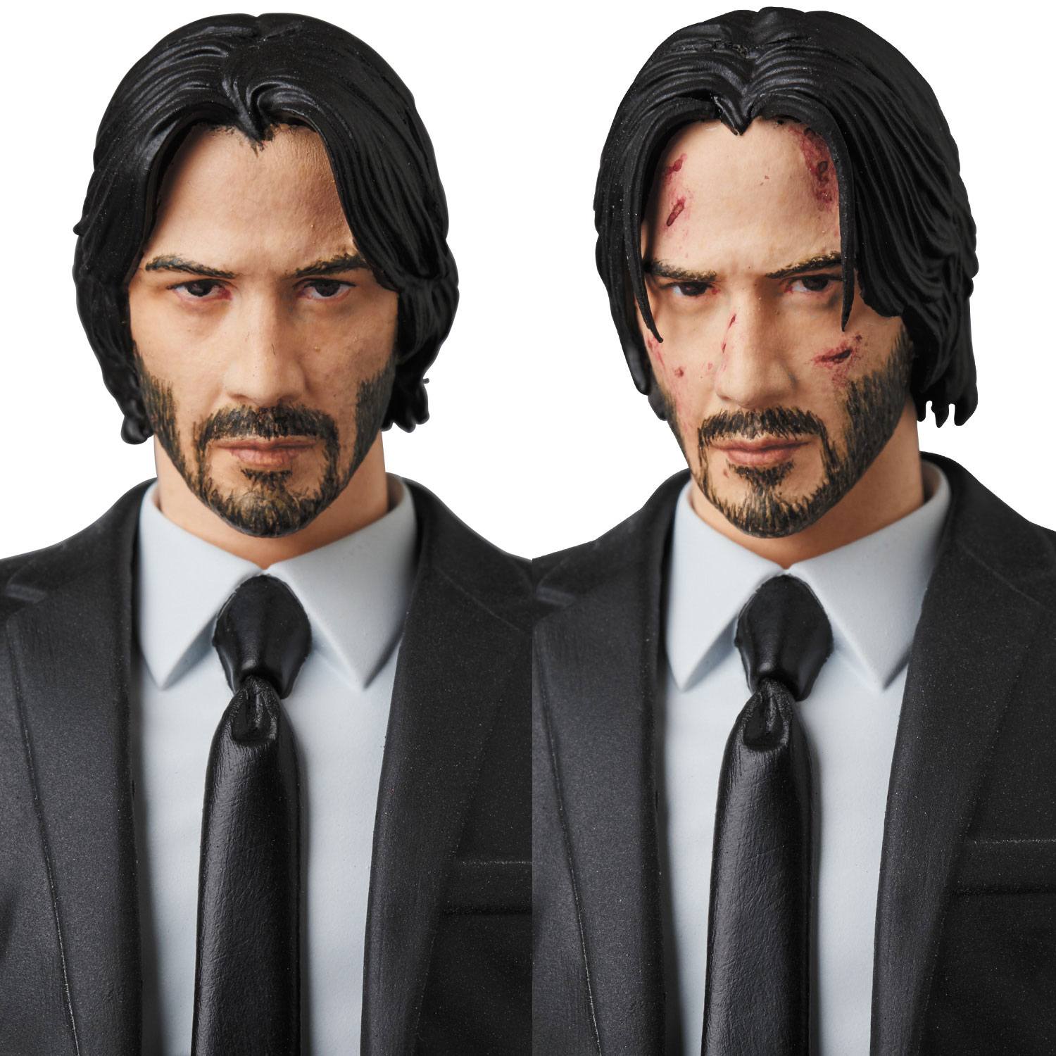 MEDICOM TOY AUTHENTIC Medicom Mafex 085 John Wick Chapter 2 Action Figur TKXian