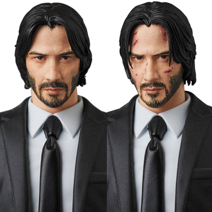 MEDICOM TOY AUTHENTIC Medicom Mafex 085 John Wick Chapter 2 Action Figur TKXian