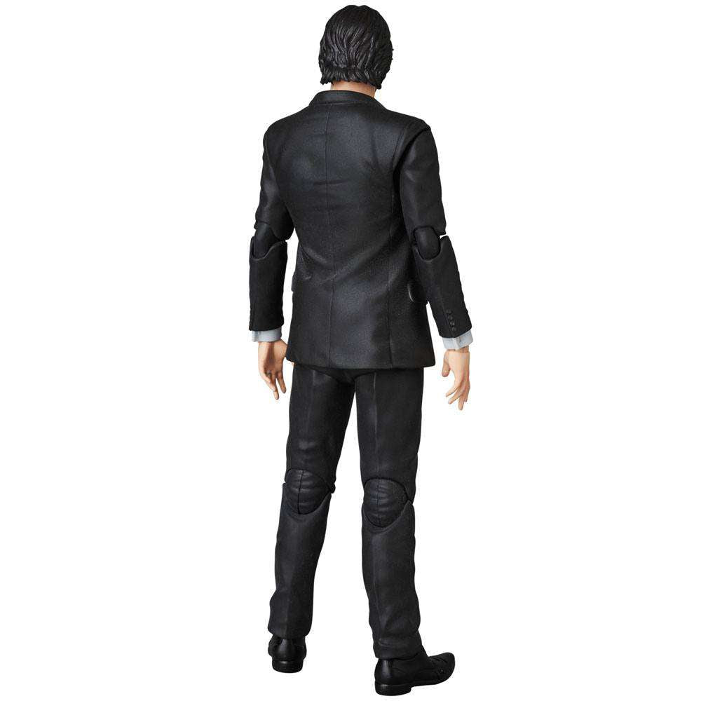 MEDICOM TOY AUTHENTIC Medicom Mafex 085 John Wick Chapter 2 Action Figur TKXian