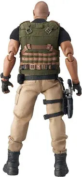 Beats Kingdom Toys Luke Hobbs DAH-038 Figur TKXian