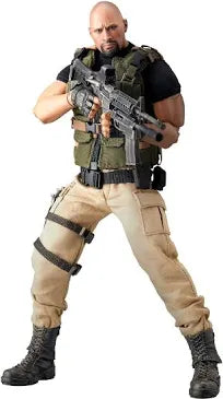 Beats Kingdom Toys Luke Hobbs DAH-038 Figur TKXian