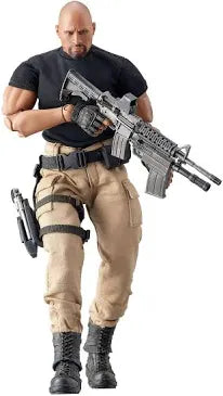 Beats Kingdom Toys Luke Hobbs DAH-038 Figur TKXian