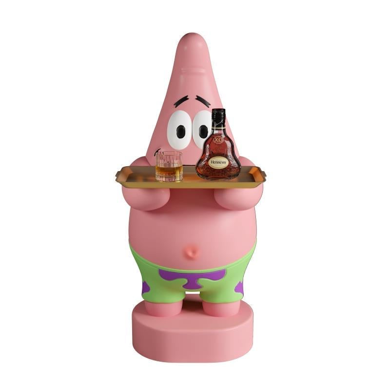 LyuLyu Spongebob Schwammkopf Patrick Star Beistelltisch TKXian
