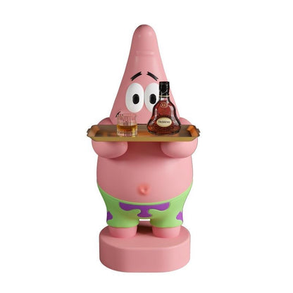 LyuLyu Spongebob Schwammkopf Patrick Star Beistelltisch TKXian