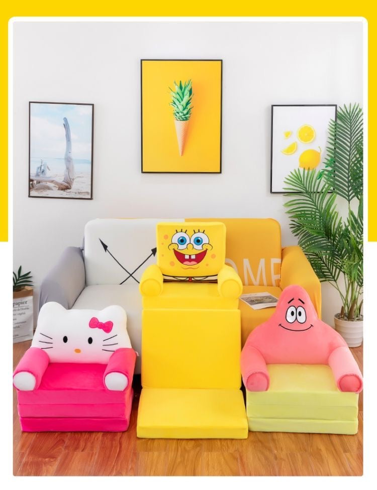 Jupiter Spongebob Schwammkopf Klappsessel TKXian