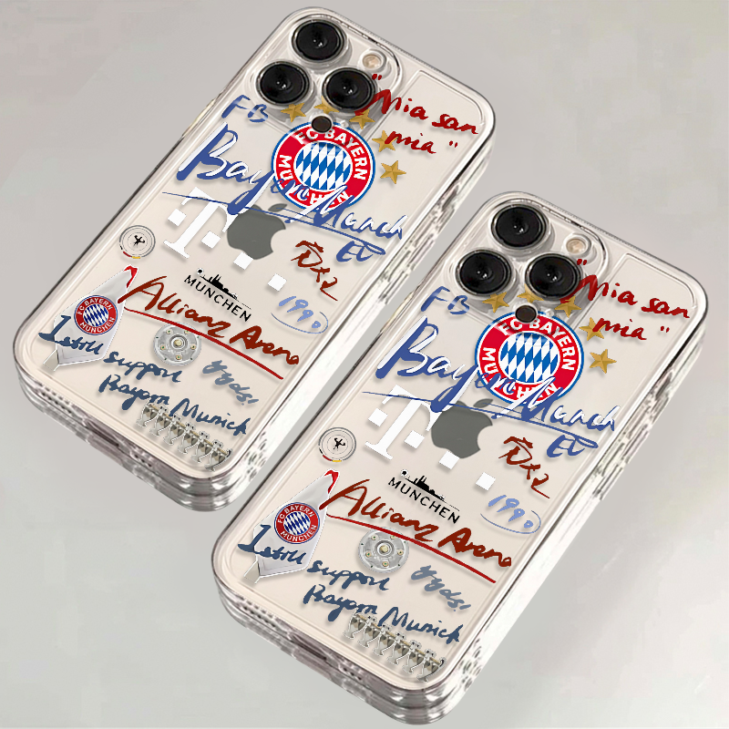 FC Bayern Handy Hülle/Cover TKXian