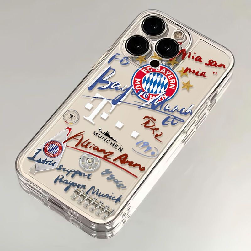 FC Bayern Handy Hülle/Cover TKXian