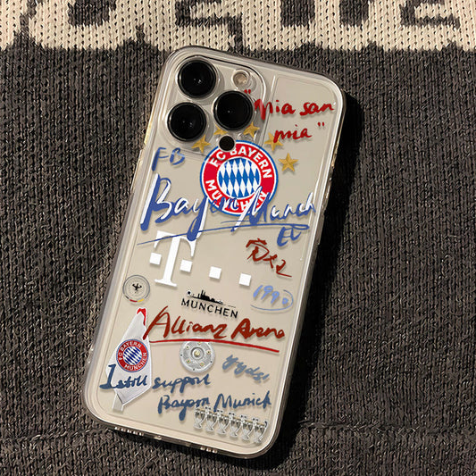 FC Bayern Handy Hülle/Cover TKXian