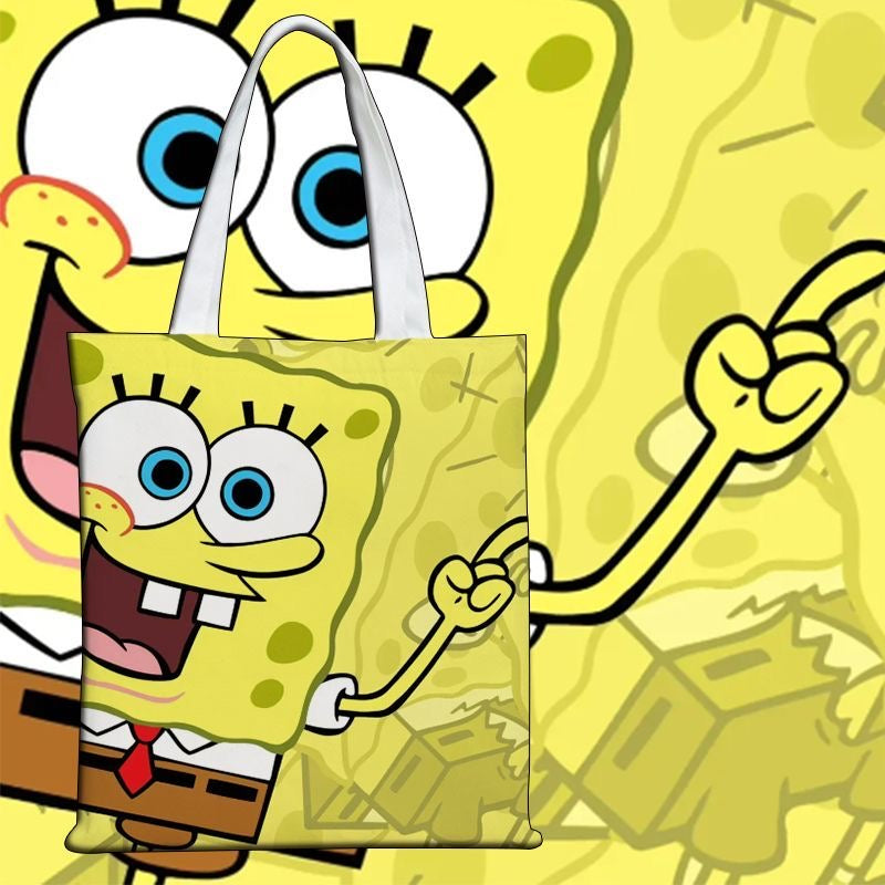 Spongebob Schwammkopf Einkaufsbeutel TKXian