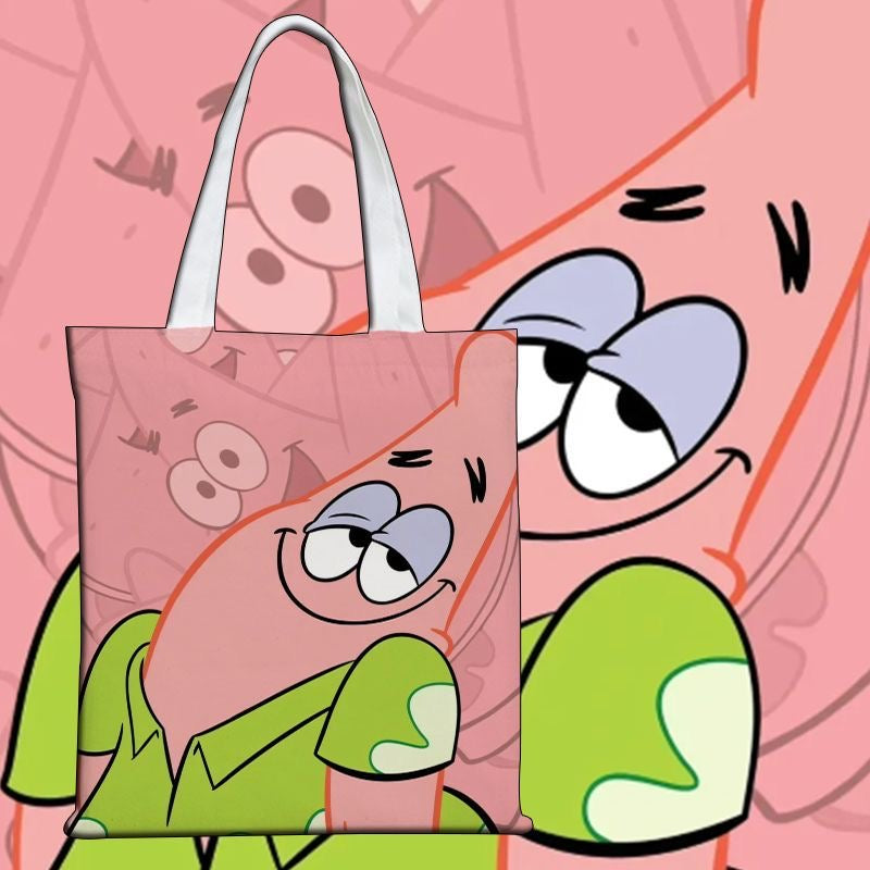 Spongebob Schwammkopf Einkaufsbeutel TKXian