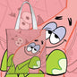 Spongebob Schwammkopf Einkaufsbeutel TKXian