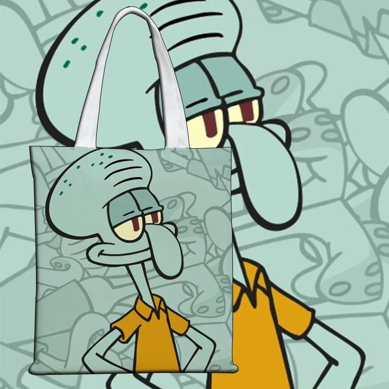 Spongebob Schwammkopf Einkaufsbeutel TKXian